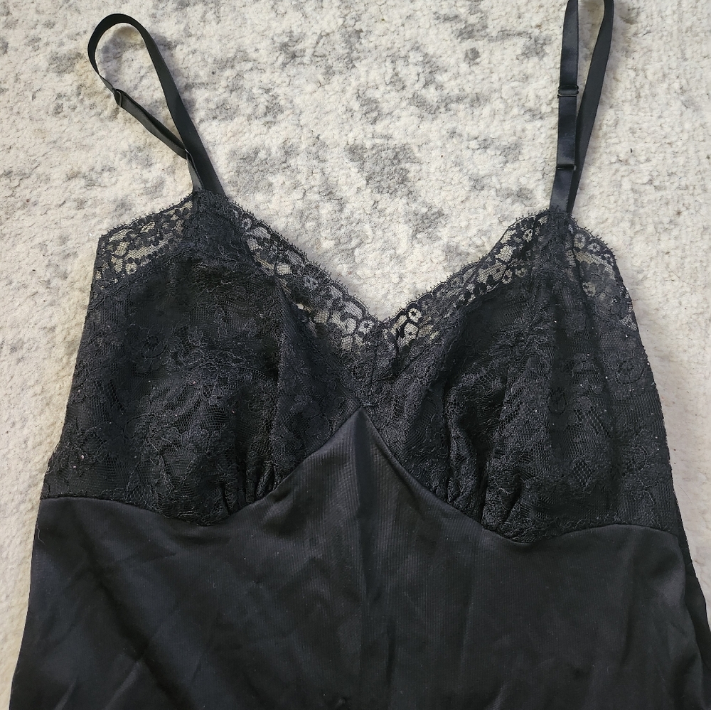 Vintage Vanity Fair Slip Dress - Picture 4 of 10